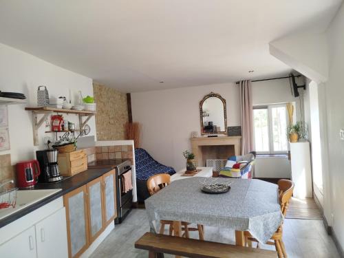 Vaucelles Apartment | Idha à proximité de Bayeux
