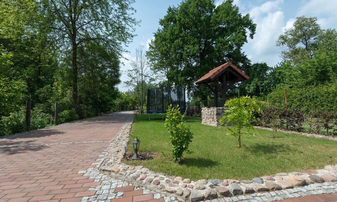 Lubbenau/Spreewald House | Idyllic apartment in the old town of Lübbenau - enjoy the peace!
