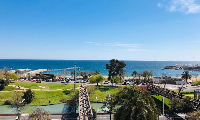 La Vila Olimpica del Poblenou Apartment | Idyllic apartment in BCN beach