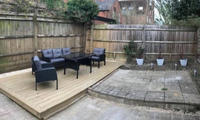 Oxford House | Iffley Town House