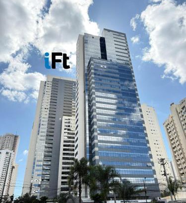Jardim Goias Apartment | iFlat Brookfield Towers BTLX2407 Jardim Goiás