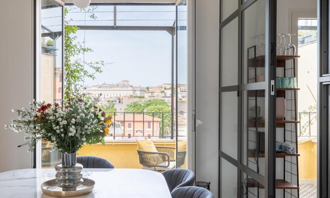 Monti Apartment | iFlat Home with views