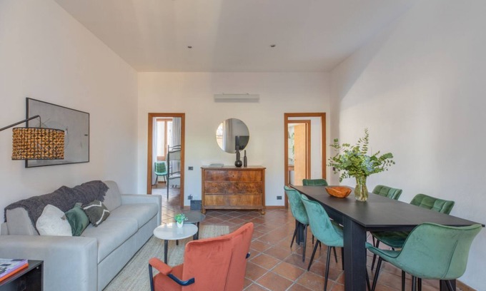 Rome City Centre Apartment | iFlat | Pantheon's shiny apartment
