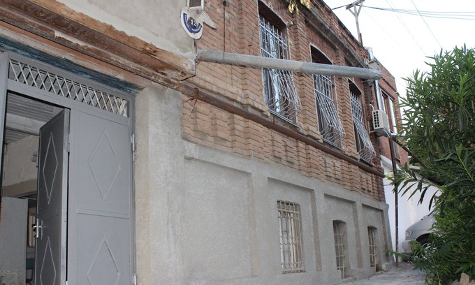 Avlabari Apartment | IGWT House in the Heart of Tbilisi