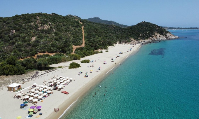 Villasimius Hotel | iH Hotels Villasimius Le Zagare Resort