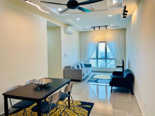 Kajang Apartment | IKEA MRT NEXUS Kajang Station 3 Bedroom