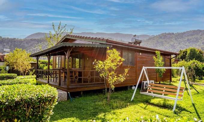 Cirali Villa | Ikiz Villas