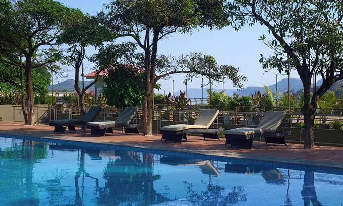 Khandala Hotel | Ikshana Resort & Spa- Khandala