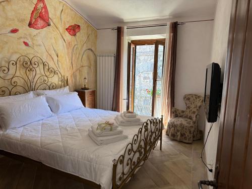 Abbadia San Salvatore House | Il Balconcino