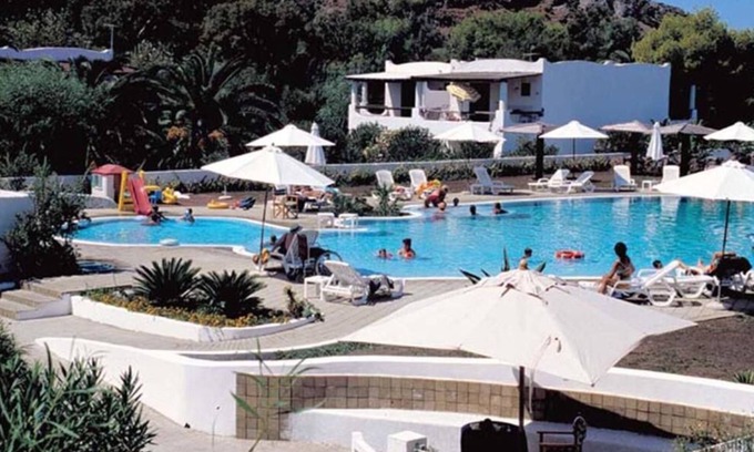 Vulcano Porto Bed & Breakfast | Il Caimano B&B