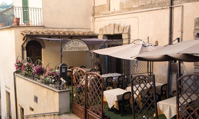 Caprarola Bed & Breakfast | il Caravaggio b&b
