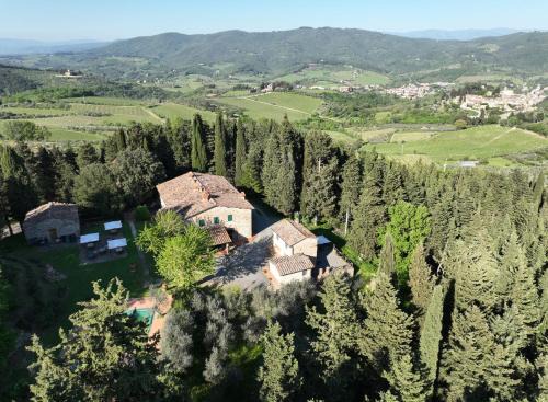 Greve in Chianti House | Il Cascino