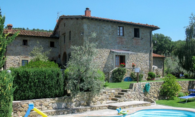 Loro Ciuffenna House | Il Casellino by Interhome