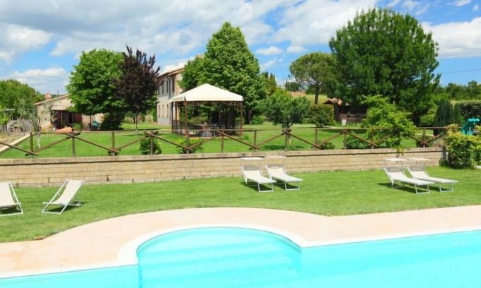 Trevinano Apartment | Il Cerro by Interhome