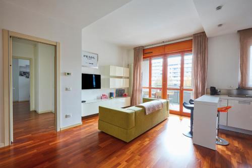 Foppette Apartment | Il comfort dello spazio, in un bilocale