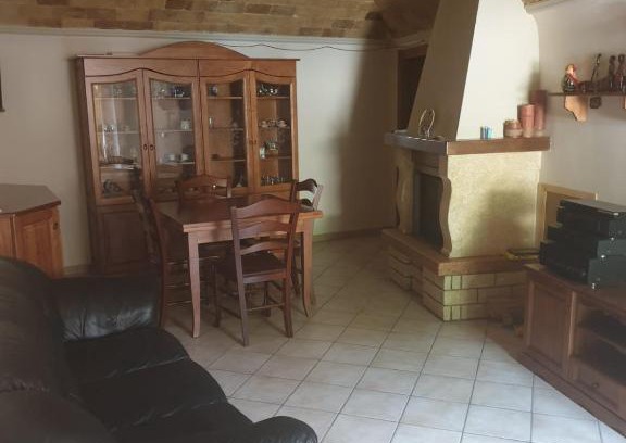 Rocca Pia House | il cortile di Federico