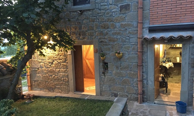 Castell'Umberto Cottage | Il Cottage sui Nebrodi