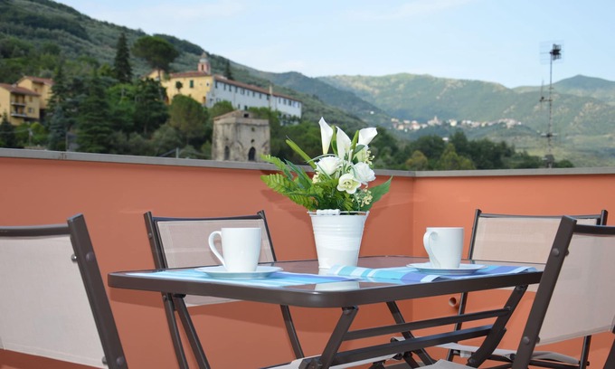 Borgomaro Apartment | Il Cuore del Borgo - Holiday Home - Baxin - (Cod. CITRA 008010-LT-0011)