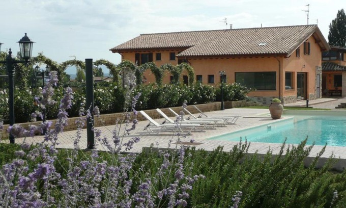 Castelnuovo House | Il Fienile di Assisi