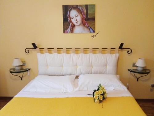 Citta della Pieve House | Il gelsomino del Perugino