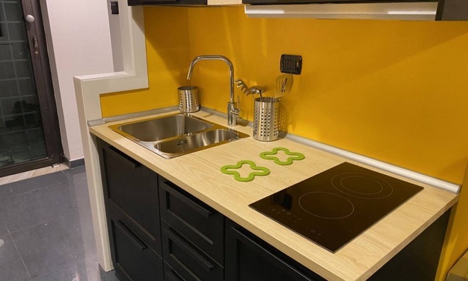 Vomero Apartment | Il Giardinetto a Colori
