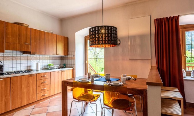 Caldonazzo Apartment | Il Giardino ai Volti 2P, Caldonazzo Ospitar