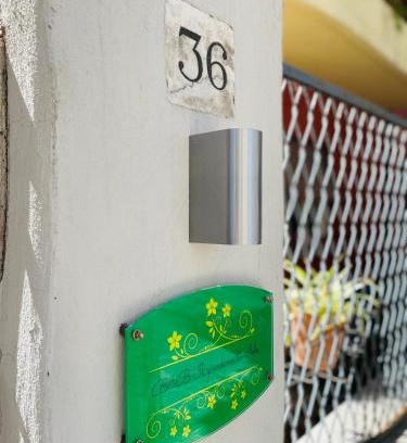 Sassari Bed & Breakfast | Il giardino di Iole Via Giovanni Amendola n36