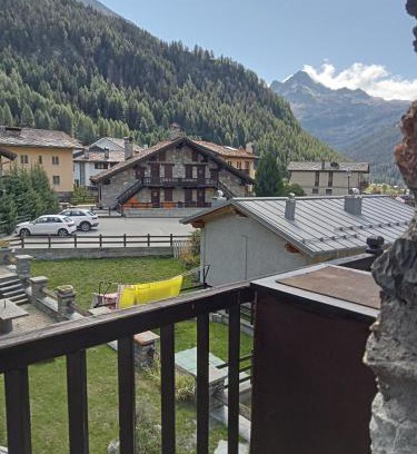 La Thuile Apartment | Il Nido