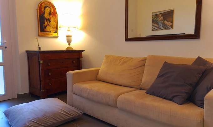 Viareggio House | Il Paese dei Campanelli, a chill-out corner in the heart of Versilia