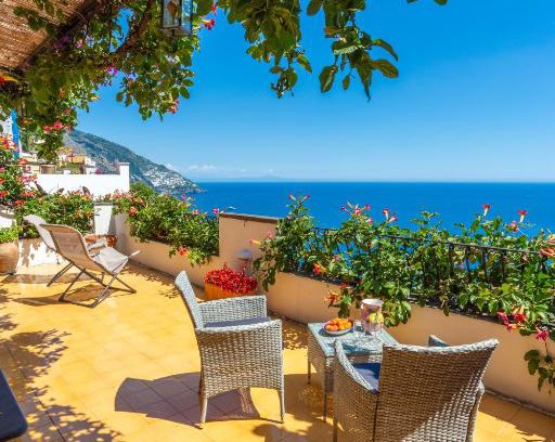 Positano House | il Pettirosso in Positano