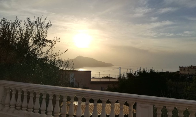 Termini House | Il Profumo di Capri, apt. Mitigliano