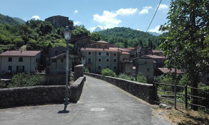 Codiponte House | Il rifugio degli Angeli