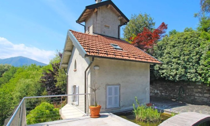 Pettenasco House | Il Roccolo by Interhome