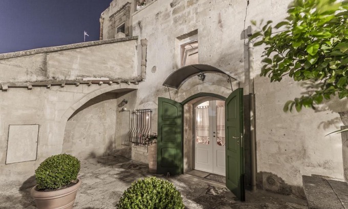 Sasso Caveoso House | Il Tempo Ritrovato