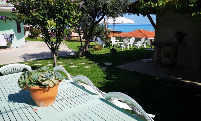 Fossacesia Marina Apartment | Il Tetto Verde