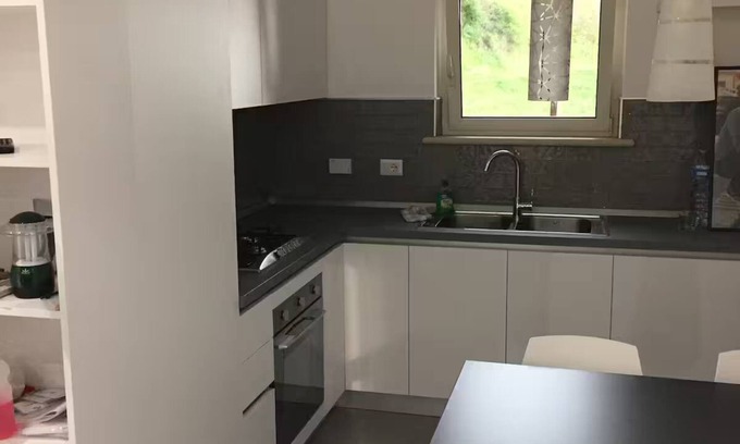 Tragliatella Apartment | Il tuo rifugio perfetto!