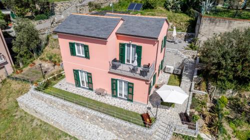 Moneglia House | Il Vigneto