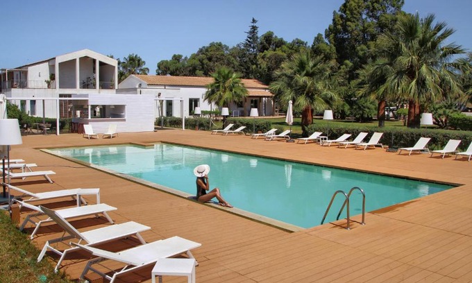 Menfi Hotel | Il Vigneto Resort