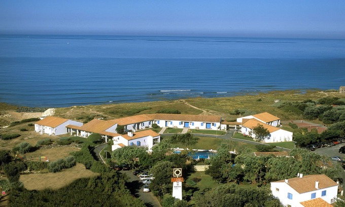 La Cotiniere Hotel | Ile de Lumiere