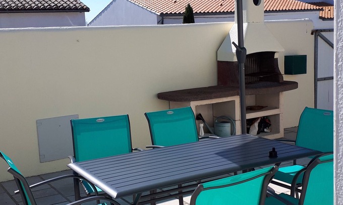Sainte-Marie-de-Re House | Ile de Ré: pleasant and bright holiday home, 3 *