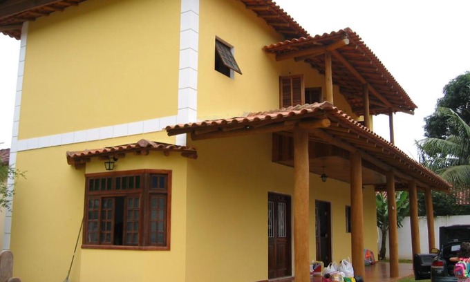Barra Velha House | Ilhabela com Conforto