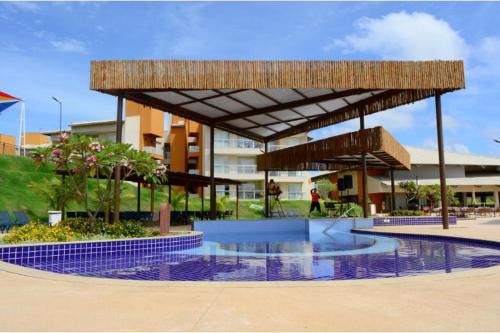 Caldas Novas Apartment | ILHAS DO LAGO Caldas Novas 11