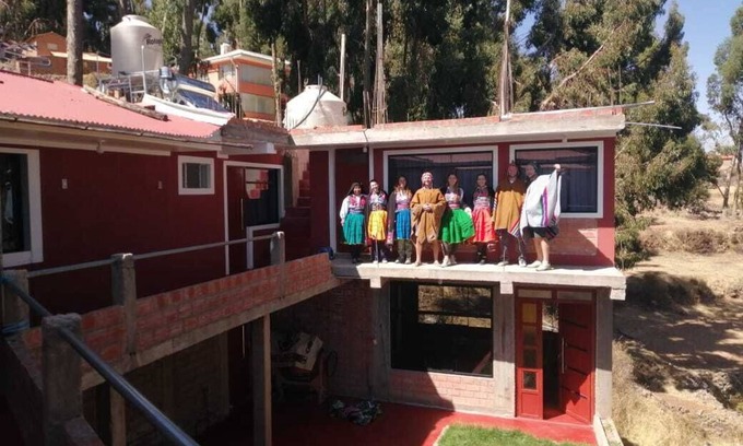 Isla Amantani Cottage | Illariywasi Homestay - Amantani Island (Beautiful views of Lake Titicaca, Puno)