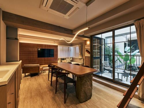 Kinshi Hotel | illi Mia Kinshicho