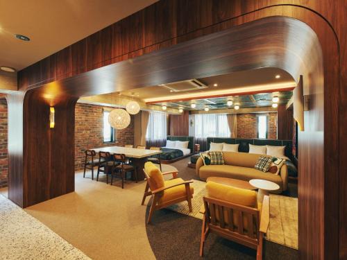 Hamamatsucho Hotel | illi Rug Hamamatsucho