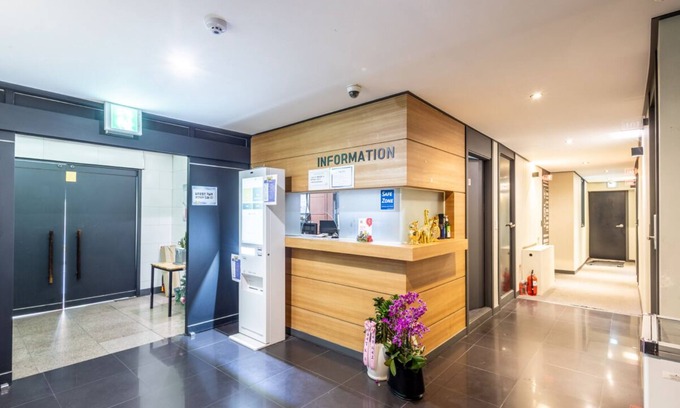 Gil-dong Hotel | ILLUWA-M