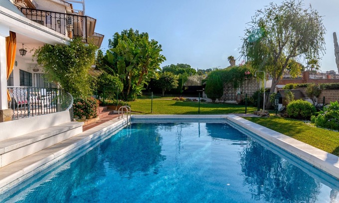 Miraflores del Palo Villa | iloftmalaga Villa Miraflores