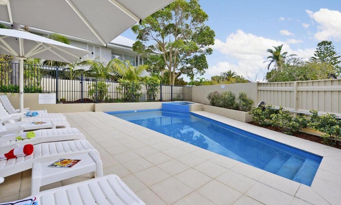 Palm Beach Apartment | Iluka Twelve at Iluka Resort Apartments
