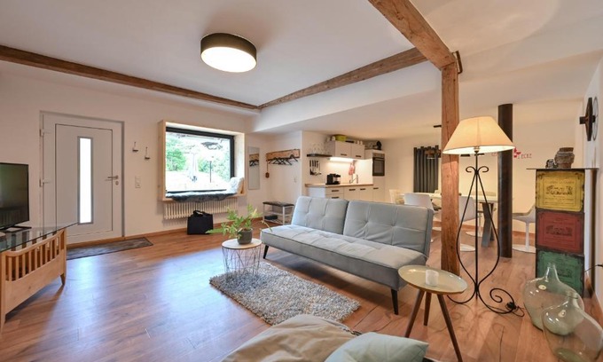 Nesselwang Apartment | Im Allgäuer Bauernstall