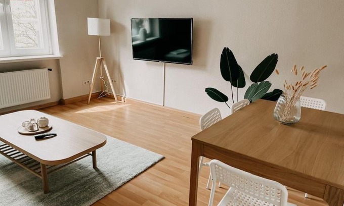 Holsterhausen Apartment | Im Herzen Essens! Zentral, Messe Uniklinikum nah! HO2L